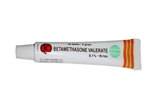 7 Rekomendasi Obat Gatal pada Kulit yang Ampuh dan Mudah Didapat 6 Betamethasone Cream