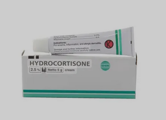 7 Rekomendasi Obat Gatal pada Kulit yang Ampuh dan Mudah Didapat 2 Hydrocortisone Cream