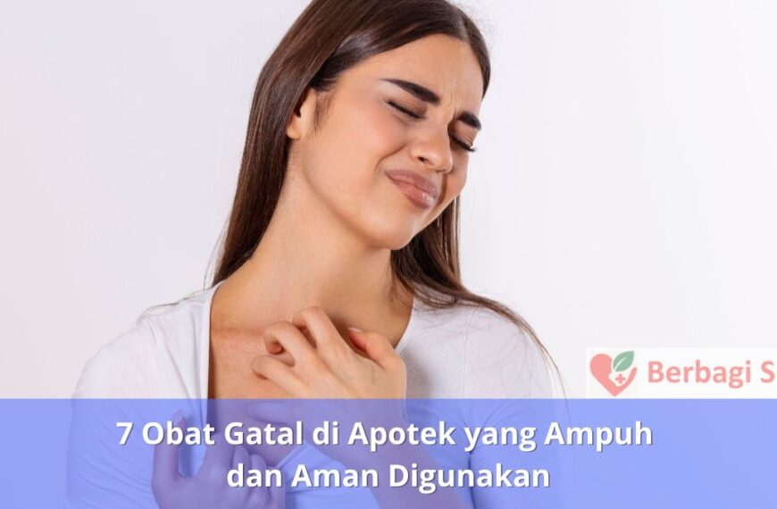 7 Obat Gatal di Apotek yang Ampuh dan Aman Digunakan