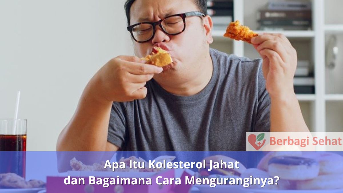 Apa Itu Kolesterol Jahat dan Bagaimana Cara Menguranginya? 3 Apa Itu Kolesterol Jahat dan Bagaimana Cara Menguranginya Gaya Hidup