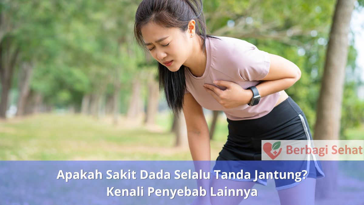 Apakah Sakit Dada Selalu Tanda Jantung? Kenali Penyebab Lainnya 1 Apakah Sakit Dada Selalu Tanda Jantung Kenali Penyebab Lainnya - Dada Ditekan