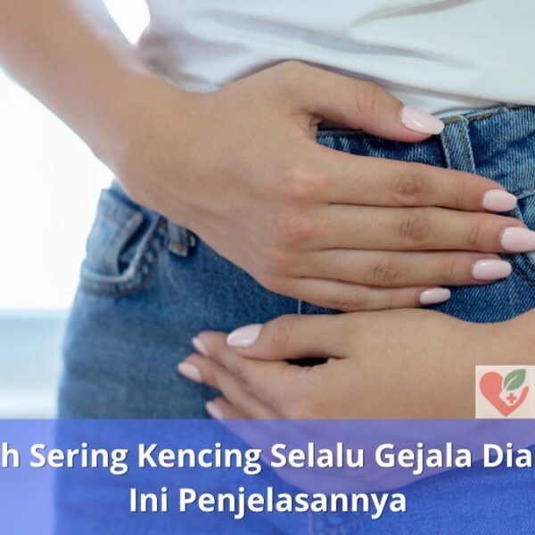 Apakah Sering Kencing Selalu Gejala Diabetes Ini Penjelasannya