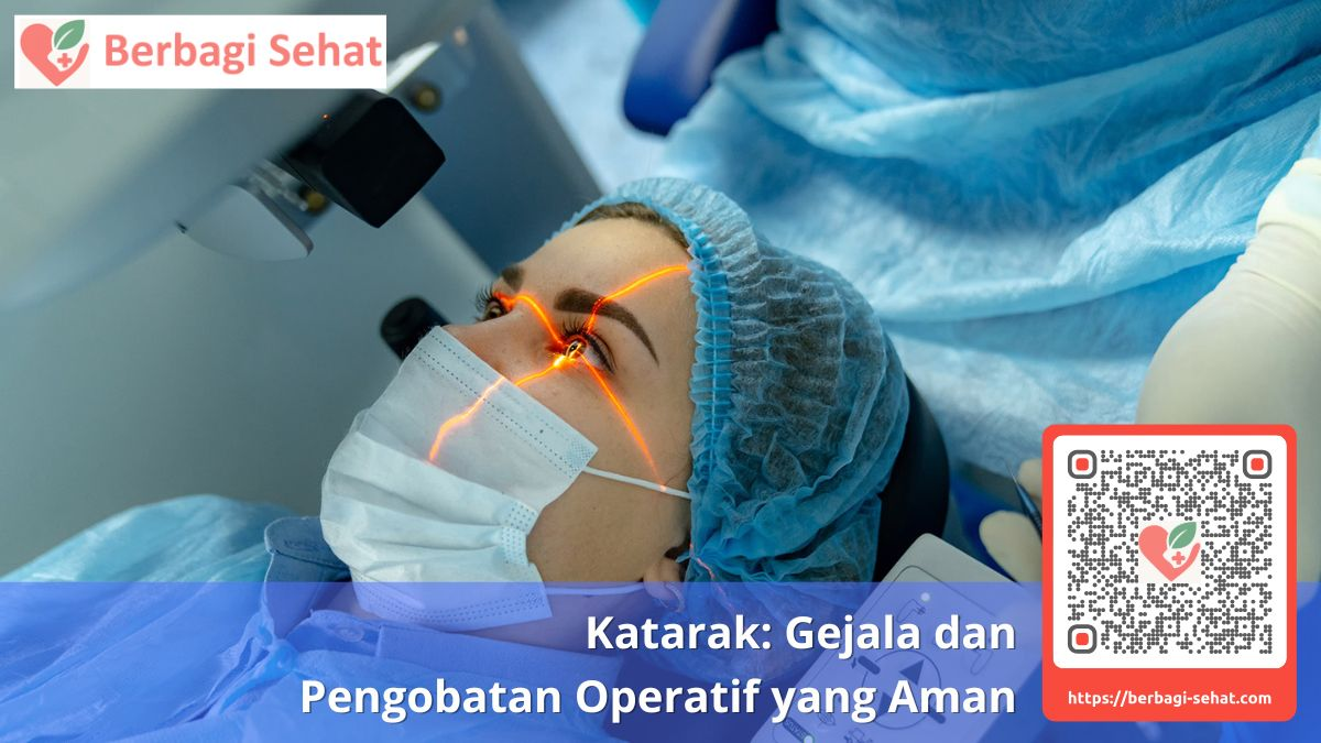 Katarak: Gejala dan Pengobatan Operatif yang Aman 4 Katarak Gejala dan Pengobatan Operatif yang Aman - operasi katarak di rs