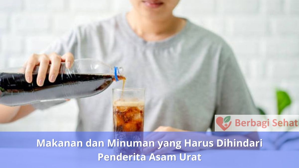 Makanan dan Minuman yang Harus Dihindari Penderita Asam Urat 3 Makanan dan Minuman yang Harus Dihindari Penderita Asam Urat Softdrink