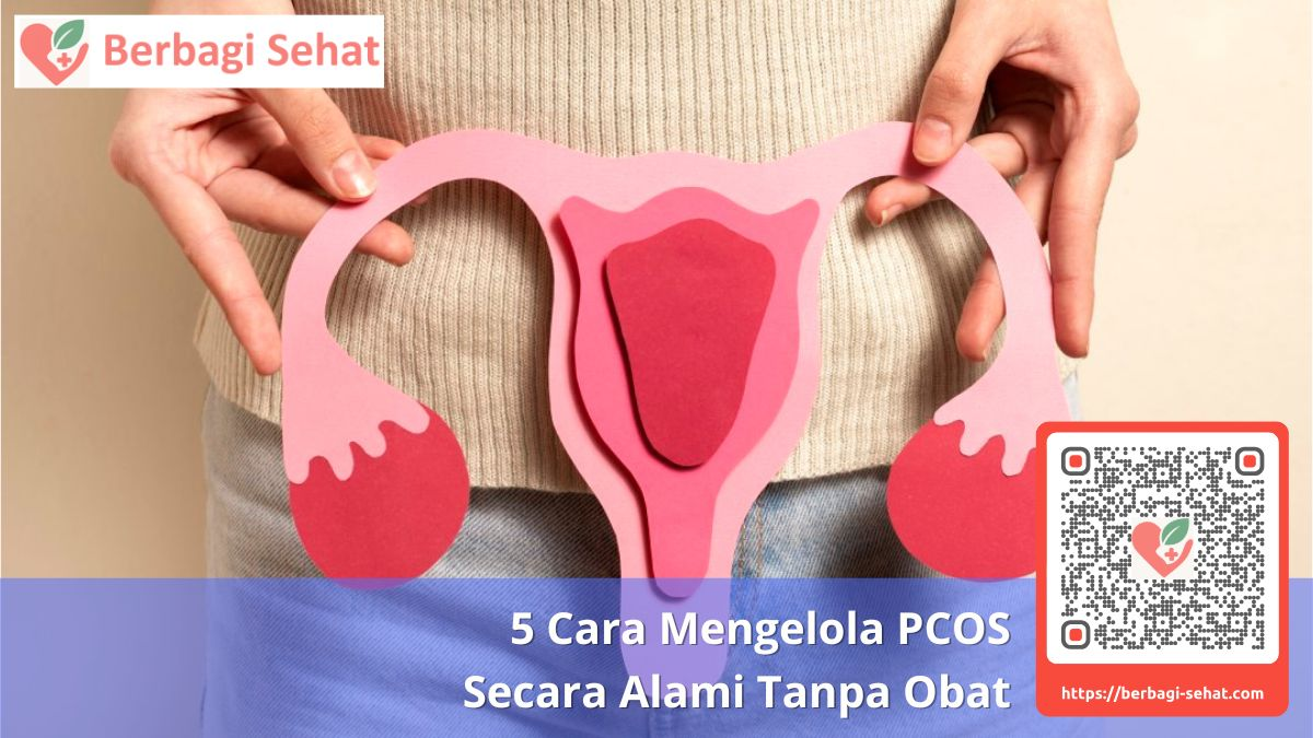 5 Cara Mengelola PCOS Secara Alami Tanpa Obat 1 Memahami PCOS Lebih Dalam