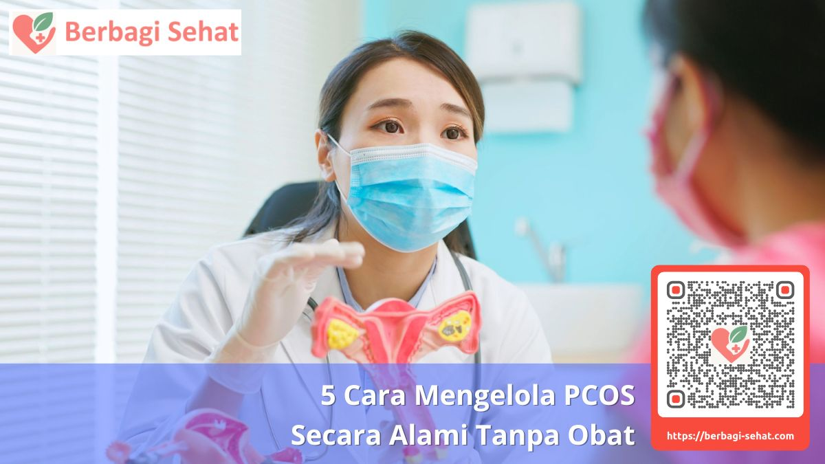 5 Cara Mengelola PCOS Secara Alami Tanpa Obat 4 Monitoring Progress Mandiri Penderita PCOS