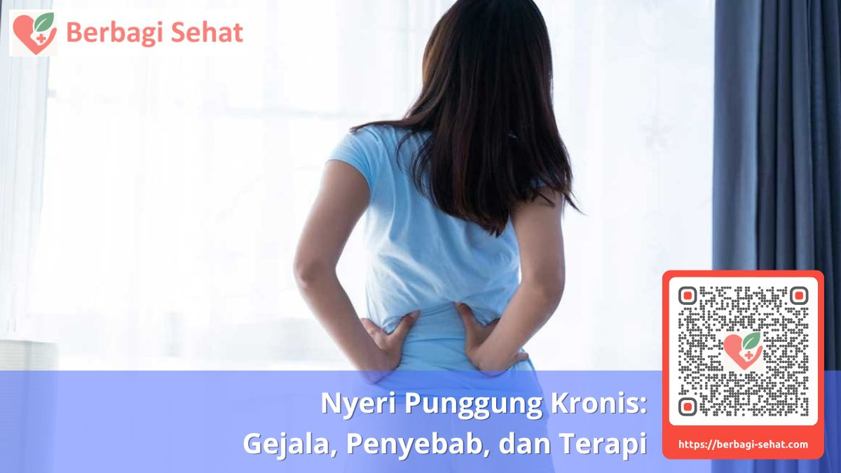 Nyeri Punggung Kronis: Gejala, Penyebab, dan Terapi 2 Nyeri Punggung Kronis Gejala, Penyebab, dan Terapi - obat sakit punggung