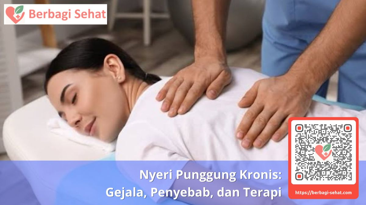 Nyeri Punggung Kronis: Gejala, Penyebab, dan Terapi 4 Nyeri Punggung Kronis Gejala, Penyebab, dan Terapi - punggung belakang sakit