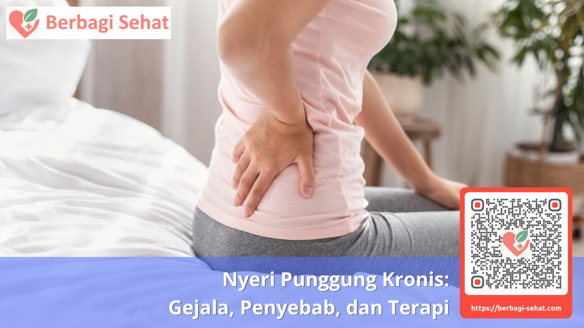 Nyeri Punggung Kronis: Gejala, Penyebab, dan Terapi 1 Nyeri Punggung Kronis Gejala, Penyebab, dan Terapi - sakit punggung belakang