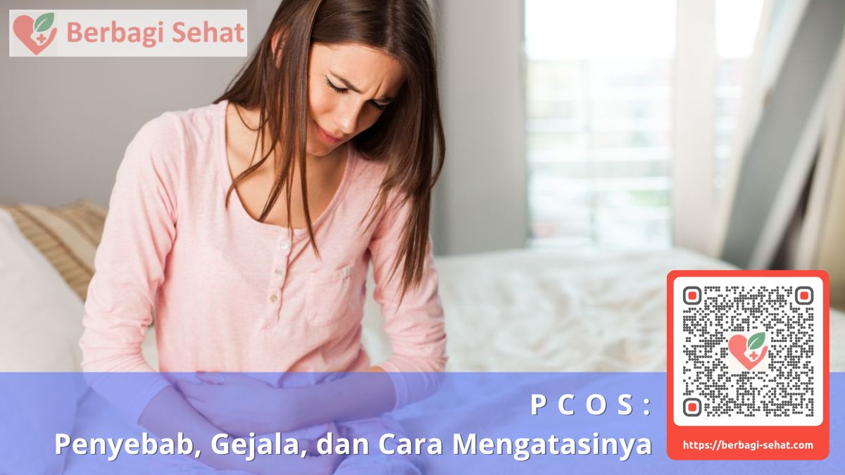 PCOS: Penyebab, Gejala, dan Cara Mengatasinya 3 PCOS Penyebab Gejala dan Cara Mengatasinya gejala pcos