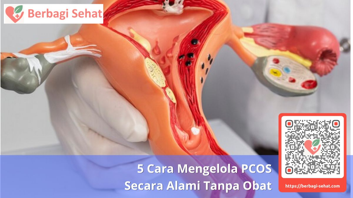 5 Cara Mengelola PCOS Secara Alami Tanpa Obat 3 Pantangan dan Hal yang Harus Dihindari Penderita PCOS