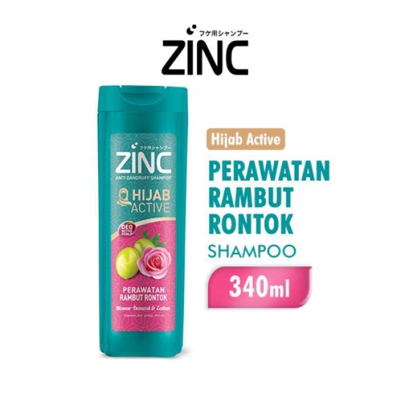 Tips Mengatasi Ketombe Meski Rajin Keramas 1 Zinc Pyrithione