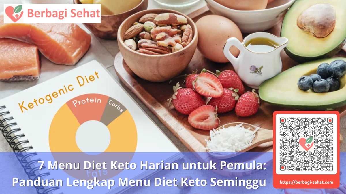 7 Menu Diet Keto Harian untuk Pemula: Panduan Lengkap Menu Diet Keto Seminggu yang Mudah dan Murah 1 Apa Itu Diet Keto dan Bagaimana Cara Kerjanya