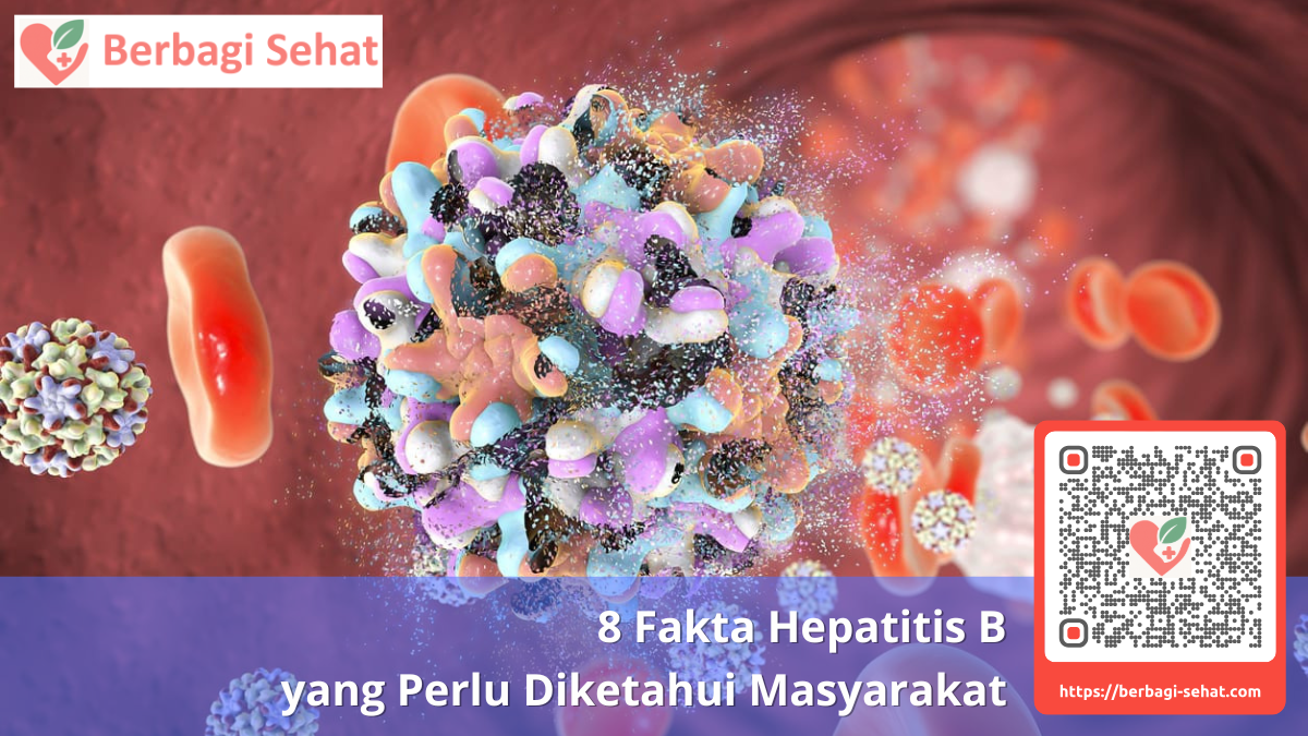8 Fakta Hepatitis B yang Perlu Diketahui Masyarakat 1 Apa Itu Hepatitis B