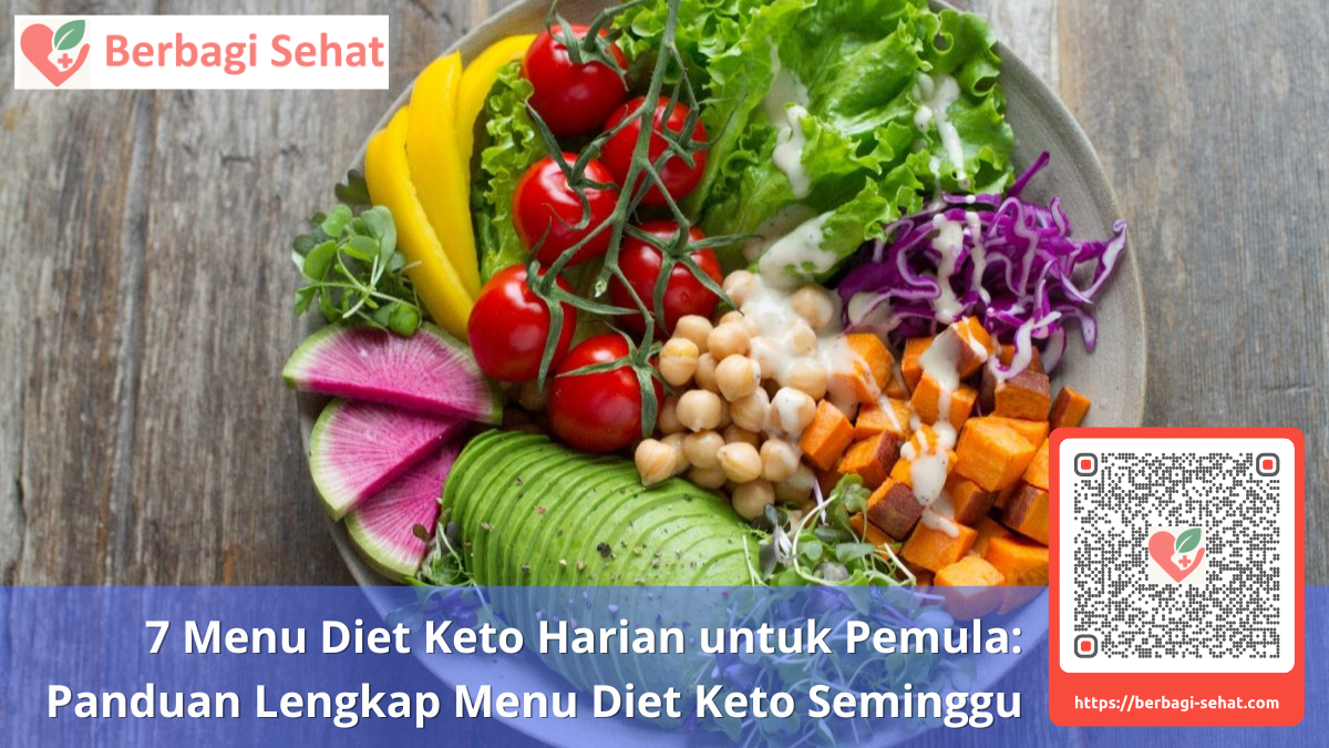 7 Menu Diet Keto Harian untuk Pemula: Panduan Lengkap Menu Diet Keto Seminggu yang Mudah dan Murah 2 Dasar-Dasar Diet Keto yang Wajib Kamu Tahu