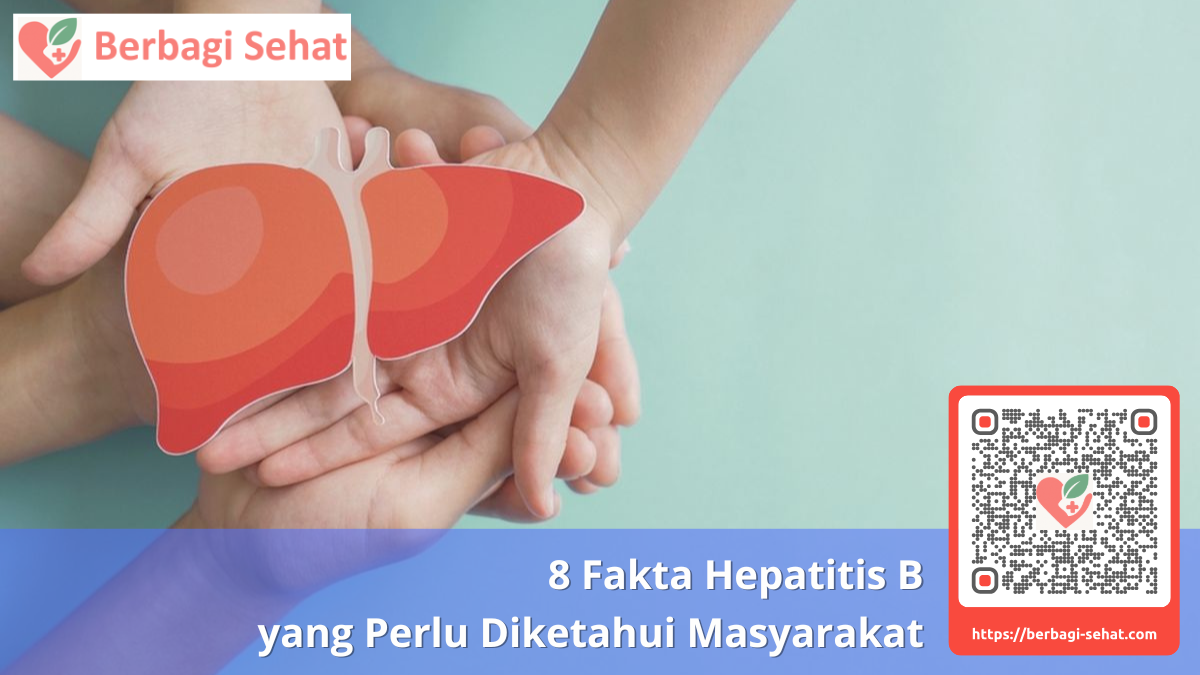 8 Fakta Hepatitis B yang Perlu Diketahui Masyarakat 5 Dukungan untuk Penderita Hepatitis B dan Keluarga