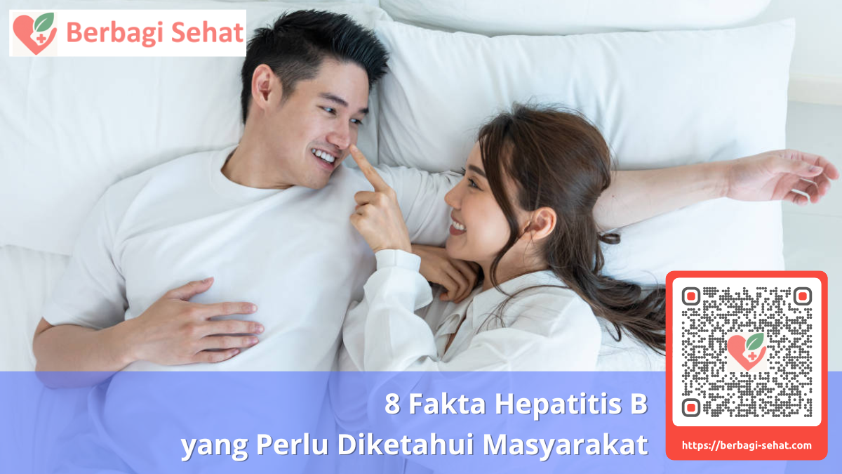 8 Fakta Hepatitis B yang Perlu Diketahui Masyarakat 3 Kelompok Berisiko Tinggi Kena Hepatitis B