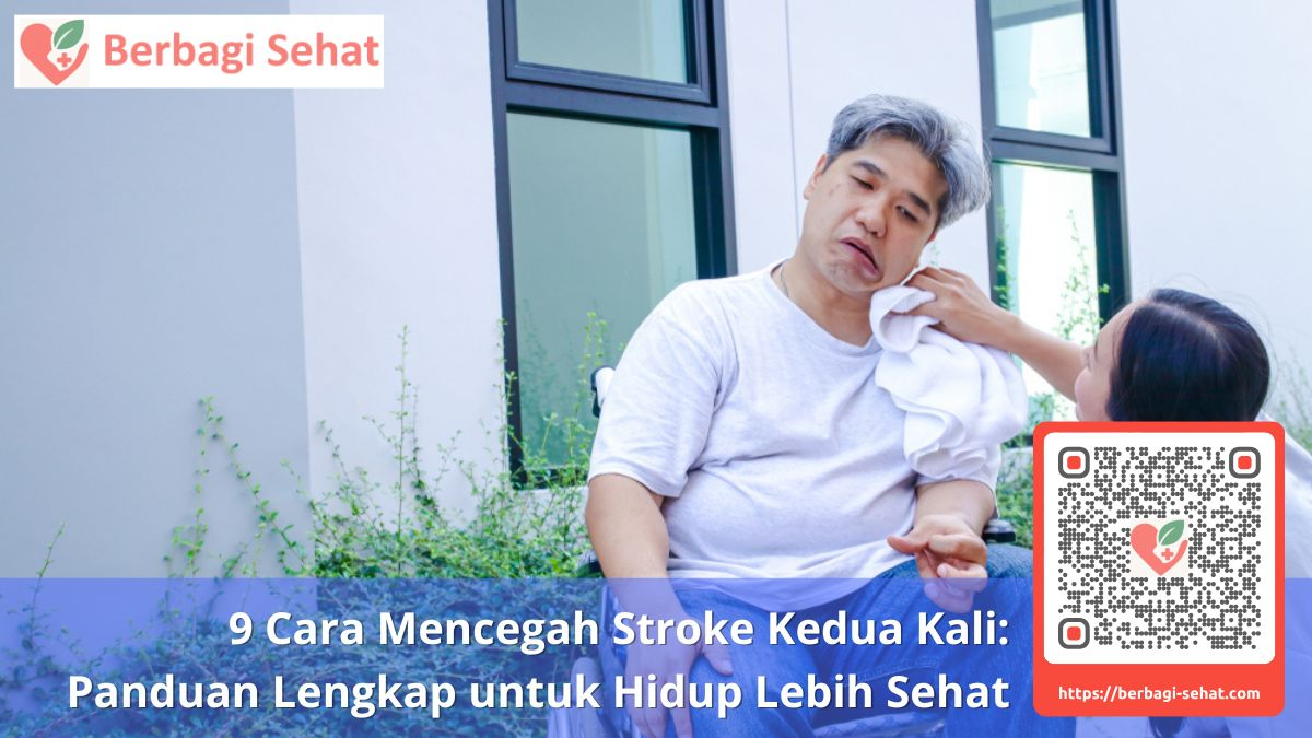 9 Cara Mencegah Stroke Kedua Kali: Panduan Lengkap untuk Hidup Lebih Sehat 1 Memahami Mengapa Stroke Bisa Berulang
