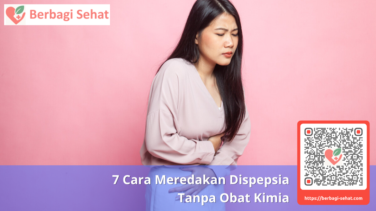 7 Cara Meredakan Dispepsia Tanpa Obat Kimia 2 Mengapa Sebaiknya Menghindari Obat Kimia Jangka Panjang