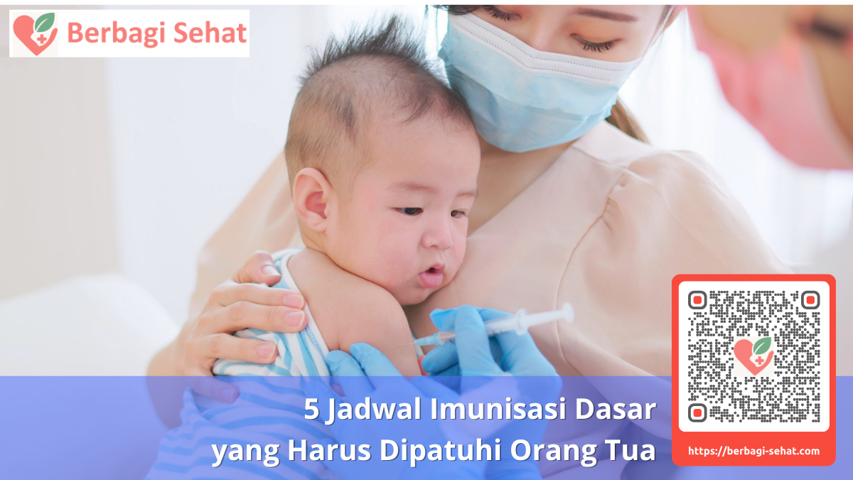 5 Jadwal Imunisasi Dasar yang Harus Dipatuhi Orang Tua 1 Mengapa Imunisasi Begitu Penting