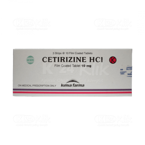Cetirizine