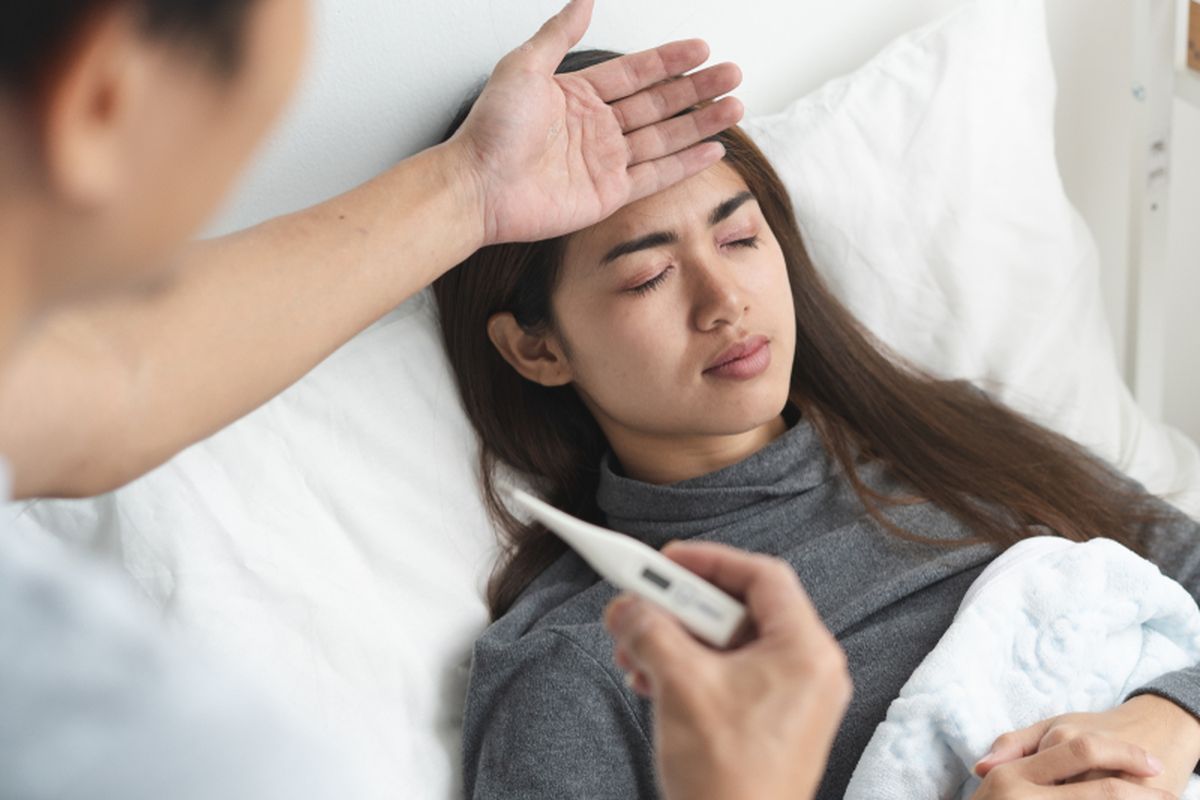 Kenali Perbedaan Tipes dan Demam Berdarah: Gejala hingga Penanganan