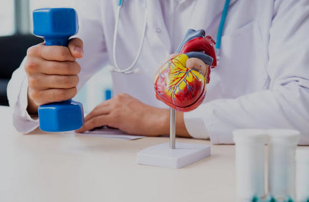 Rehabilitasi Jantung