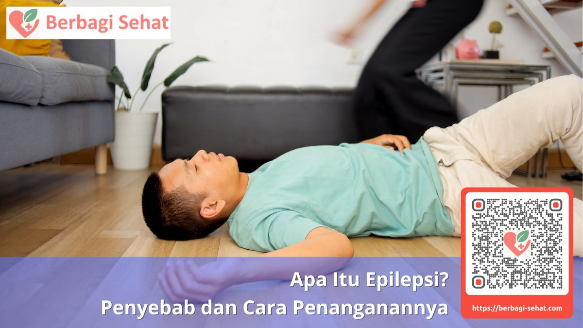 Apa Itu Epilepsi Penyebab dan Cara Penanganannya - epilepsi pada anak