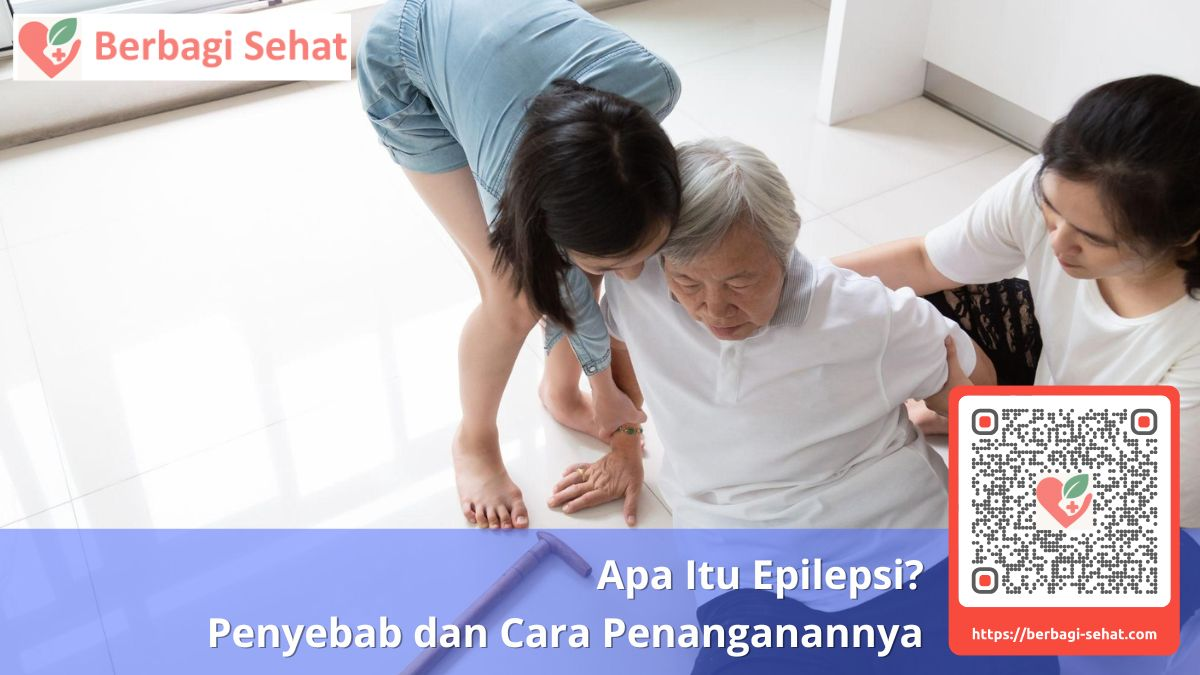Apa Itu Epilepsi Penyebab dan Cara Penanganannya - penyebab epilepsi