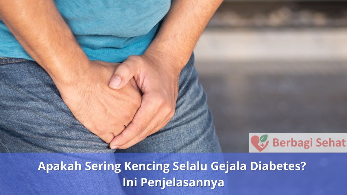 Sering Kencing - Apakah Sering Kencing Selalu Gejala Diabetes Ini Penjelasannya