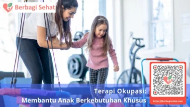 Terapi Okupasi Membantu Anak Berkebutuhan Khusus