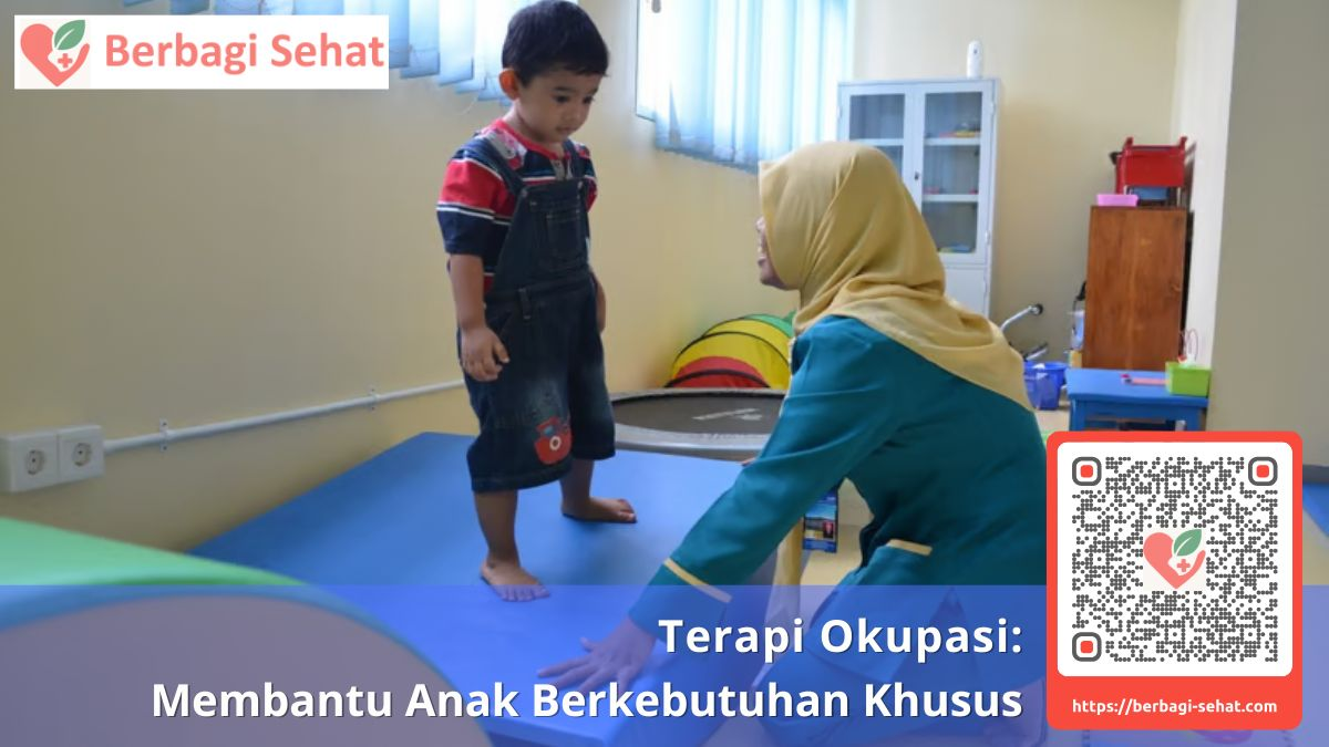 Terapi Okupasi Membantu Anak Berkebutuhan Khusus - terapi okupasi anak di rumah