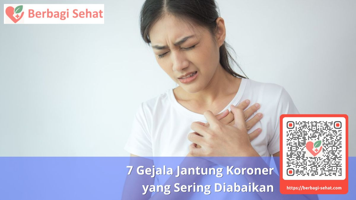 Tips Pencegahan Sederhana Jantung Koroner