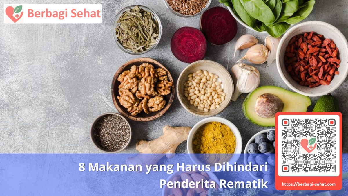 Contoh Menu Harian Anti-Inflamasi