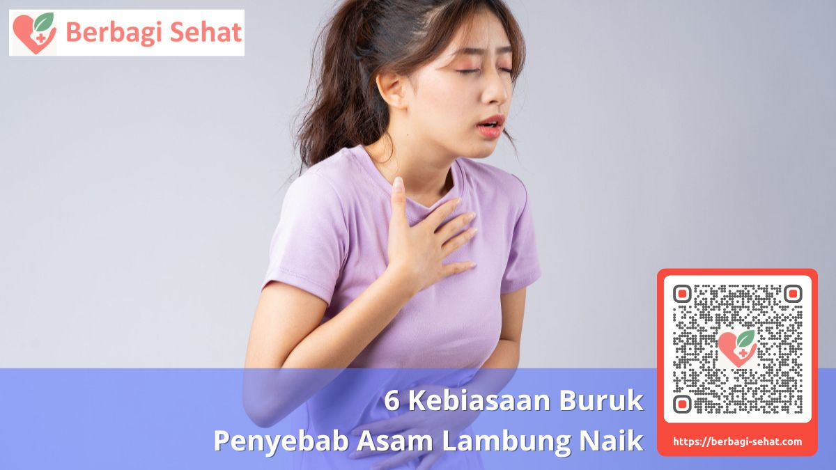 Dampak Jangka Panjang Asam Lambung Jika Dibiarkan